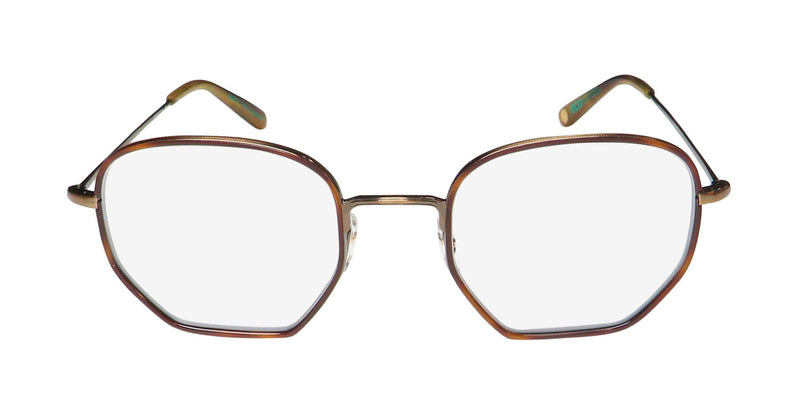Garrett Leight Woodlawn Blue Light Technology Eyeglasses