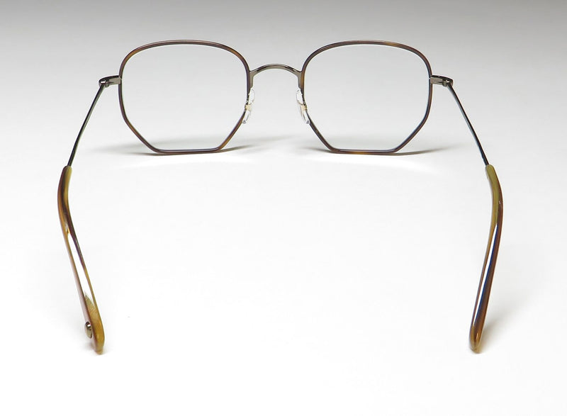 Garrett Leight Woodlawn Blue Light Technology Eyeglasses