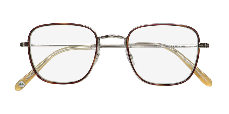 Garrett Leight Preston Blue Light Technology Eyeglasses