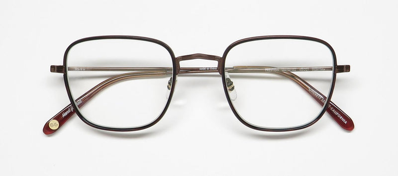 Garrett Leight Preston Blue Light Technology Eyeglasses