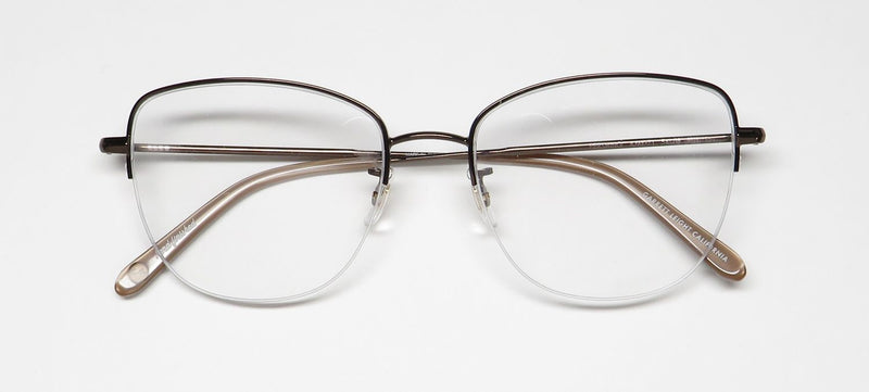 Garrett Leight Pershing Blue Light Technology Eyeglasses