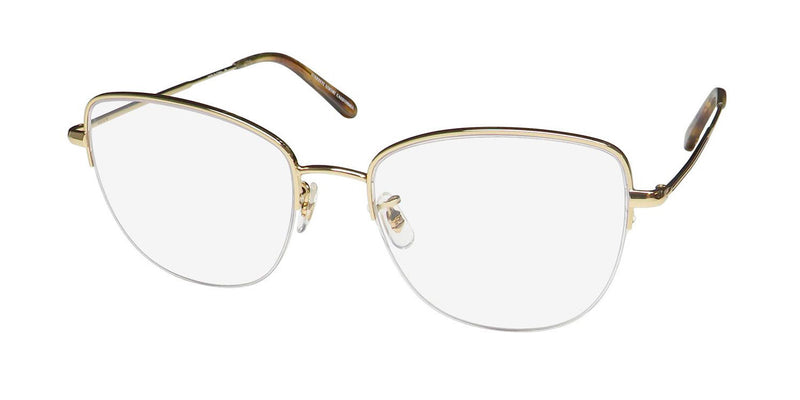 Garrett Leight Pershing Blue Light Technology Eyeglasses