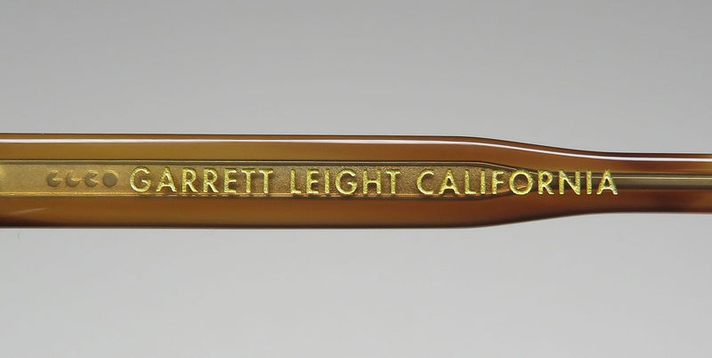 Garrett Leight Riley Blue Light Technology Eyeglasses