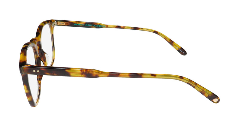 Garrett Leight Ruskin Blue Light Technology Eyeglasses