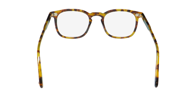 Garrett Leight Ruskin Blue Light Technology Eyeglasses