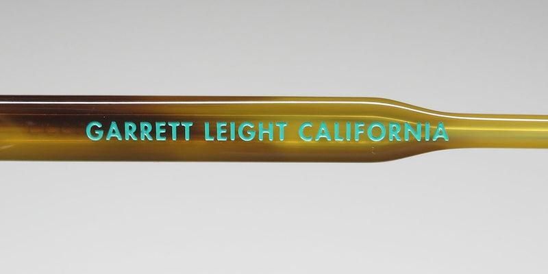 Garrett Leight Ruskin Blue Light Technology Eyeglasses