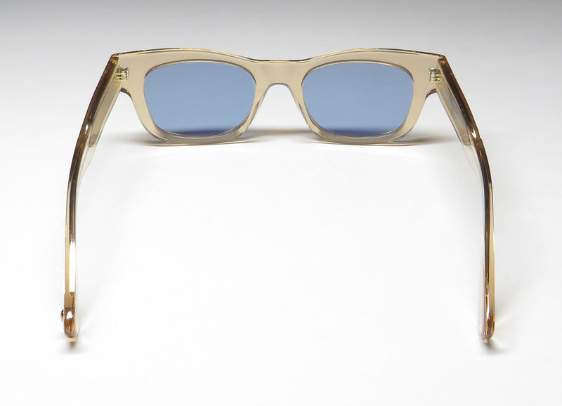 Garrett Leight Woz Sunglasses