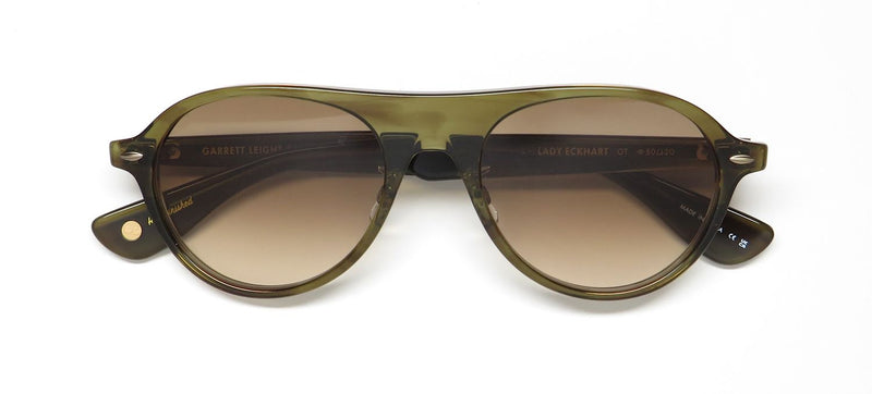 Garrett Leight Lady Eckhart Sunglasses