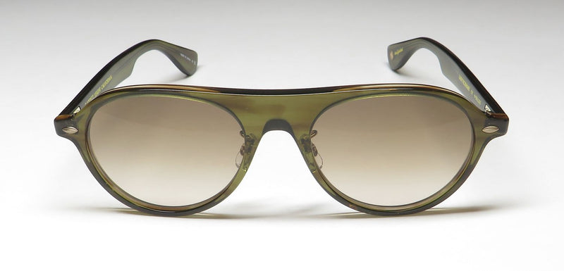 Garrett Leight Lady Eckhart Sunglasses