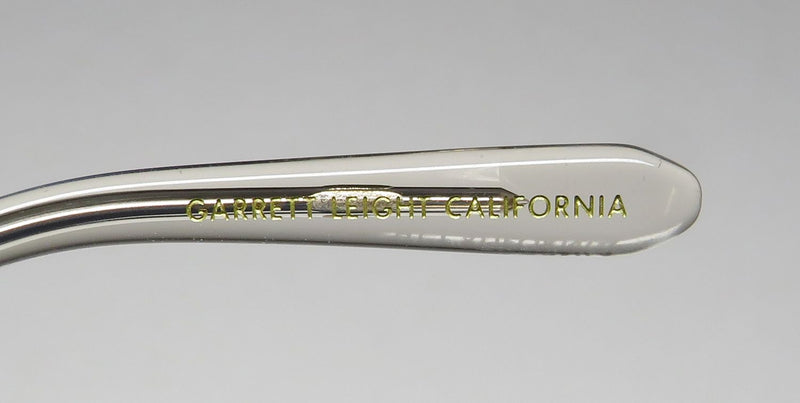 Garrett Leight Paloma M Sunglasses