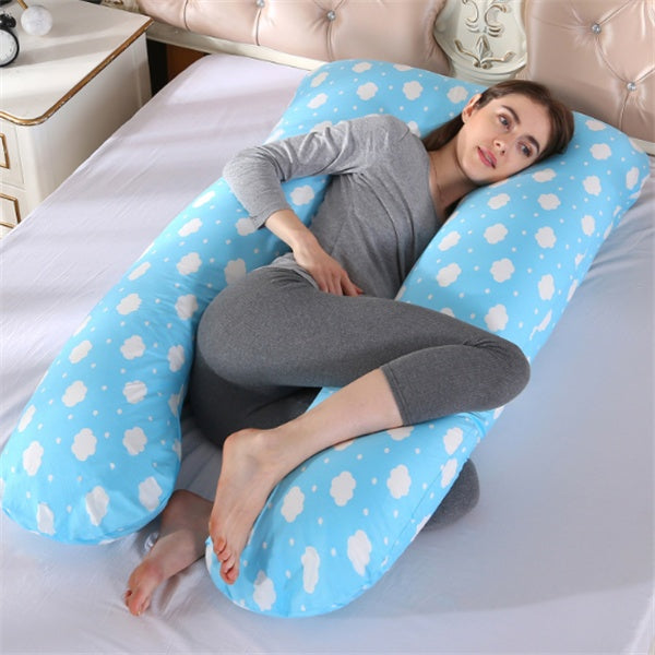 Pregnancy Sleeping Support Pillow