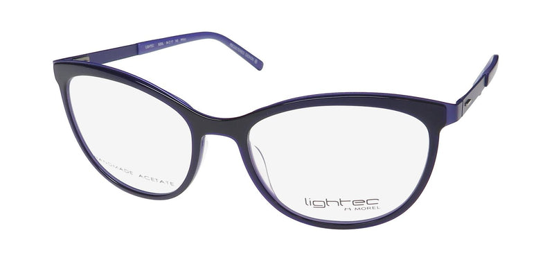 Lightec 8253l Eyeglasses
