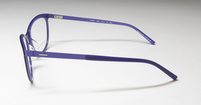 Lightec 8253l Eyeglasses