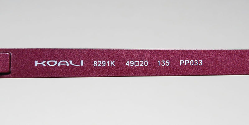 Koali 8291k Eyeglasses