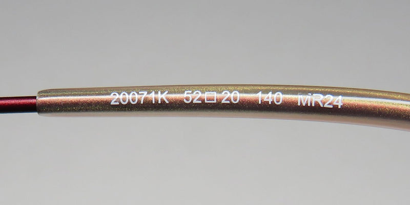 Morel Koali 20071k Eyeglasses