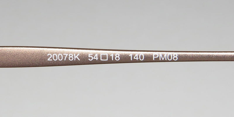 Morel Koali 20078k Eyeglasses