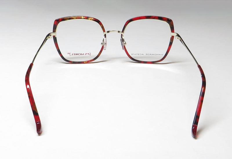 Morel Red Gabi 90018c Eyeglasses