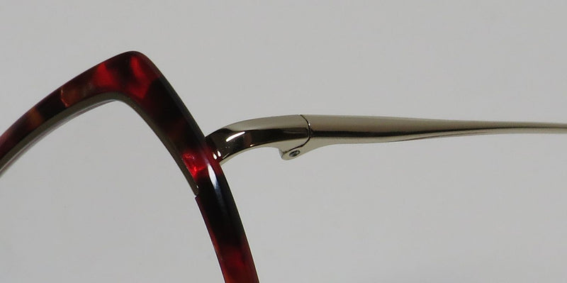 Morel Red Gabi 90018c Eyeglasses