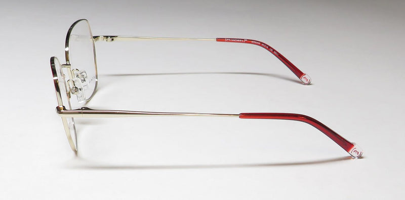 Morel Red Serena 90017c Eyeglasses