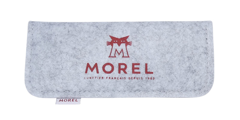 Morel Red Serena 90017c Eyeglasses