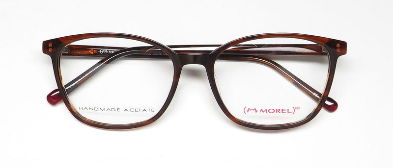 Morel Red Nicole 90038c Eyeglasses