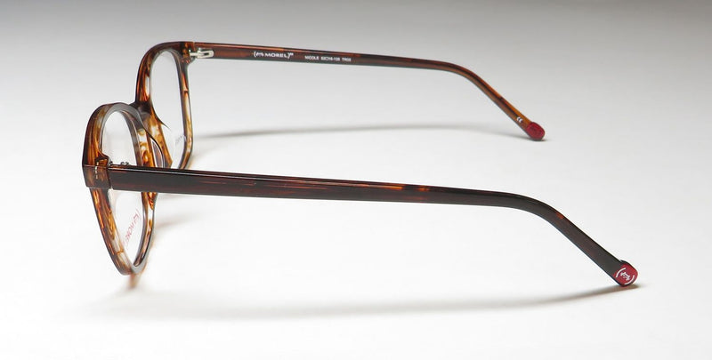 Morel Red Nicole 90038c Eyeglasses