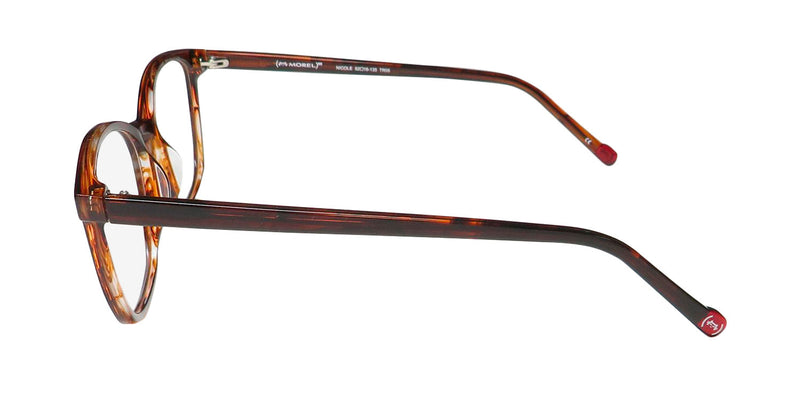 Morel Red Nicole 90038c Eyeglasses