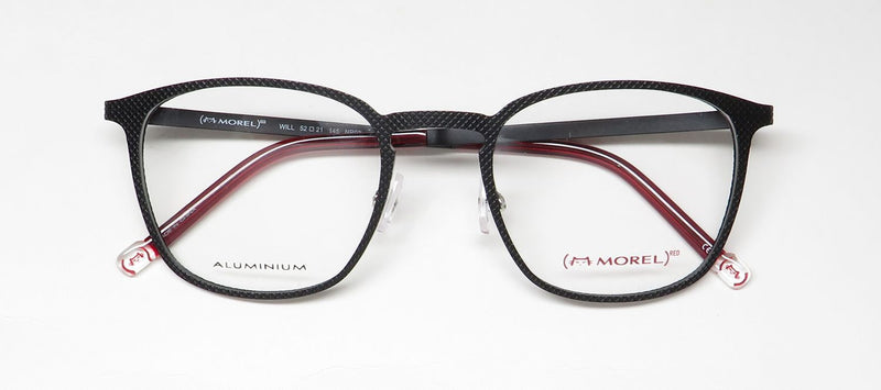 Morel Red Will 90014c Eyeglasses