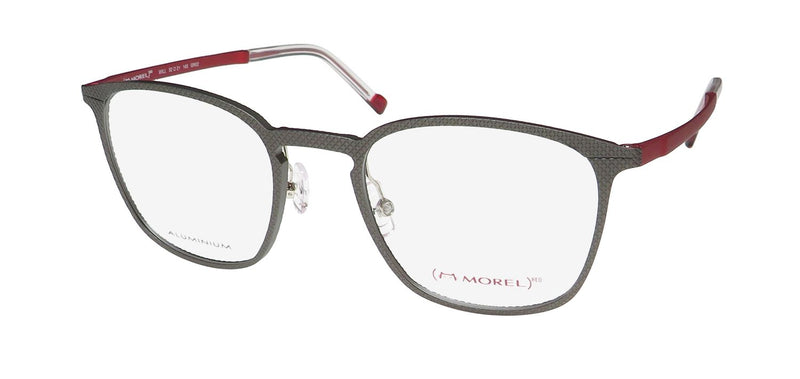 Morel Red Will 90014c Eyeglasses