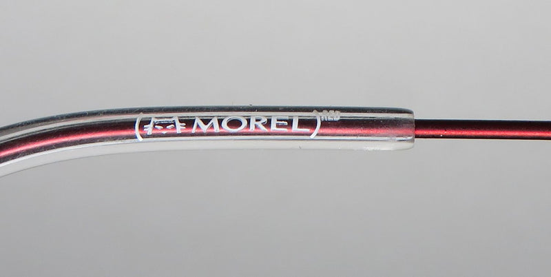 Morel Red Casey 90015c Eyeglasses