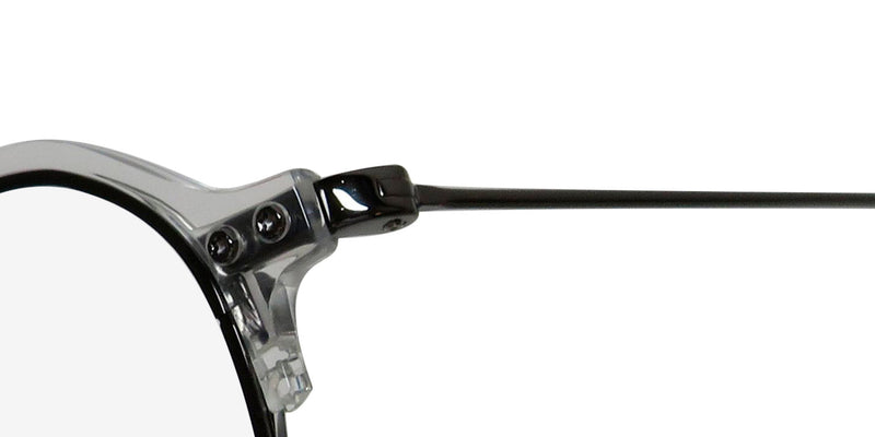 Morel Red Casey 90015c Eyeglasses