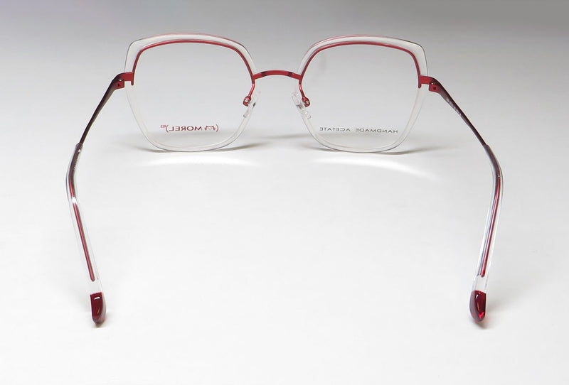 Morel Red Gabi 90018c Eyeglasses
