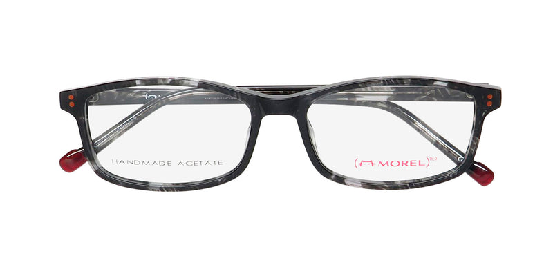 Morel Red Viv 90037c Eyeglasses