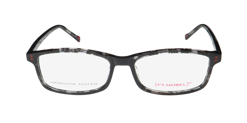 Morel Red Viv 90037c Eyeglasses