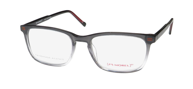 Morel Red James 90036c Eyeglasses
