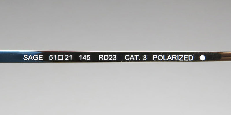 Morel Red Sage 90023c Sunglasses