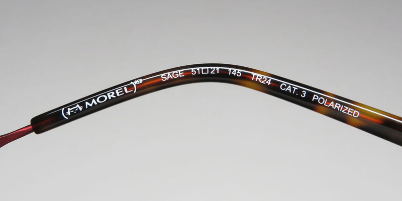 Morel Red Sage 90023c Sunglasses