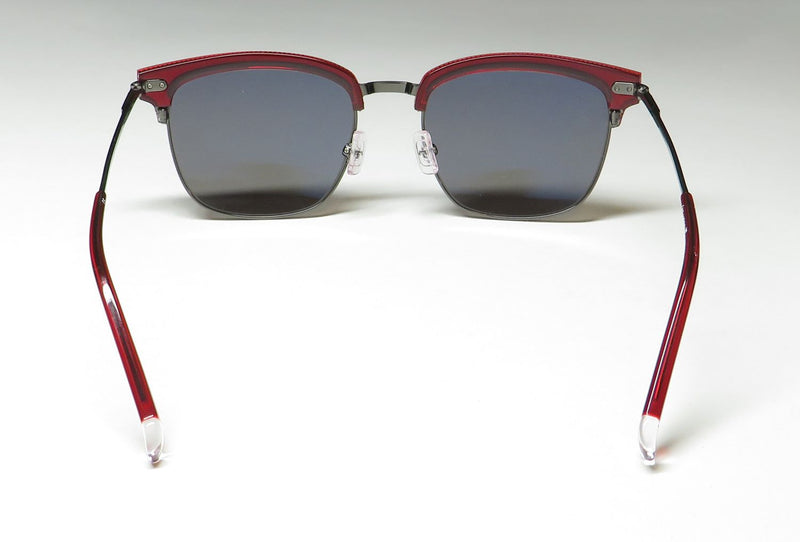 Morel Red Parker 90021c Sunglasses