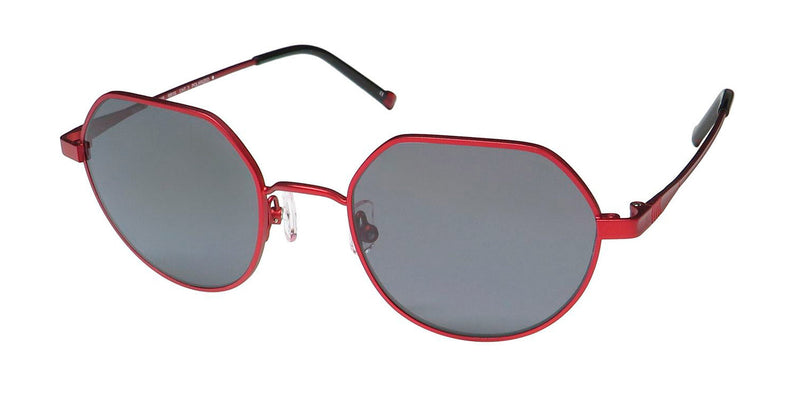 Morel Red Riley 90020c Sunglasses