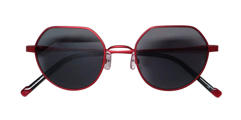 Morel Red Riley 90020c Sunglasses