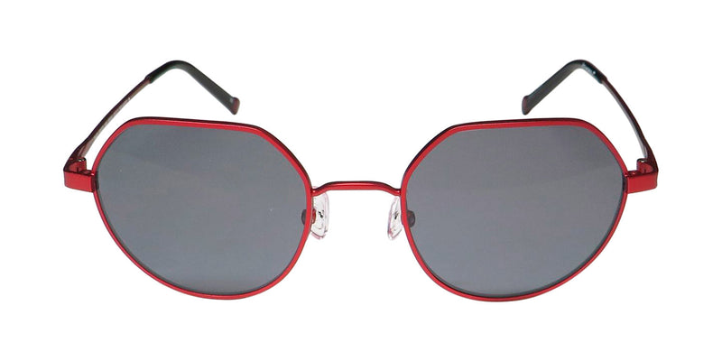 Morel Red Riley 90020c Sunglasses