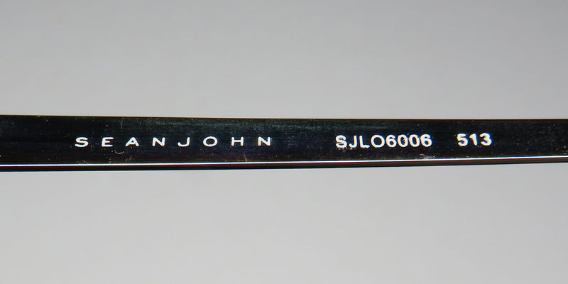 Sean John 6006 Eyeglasses