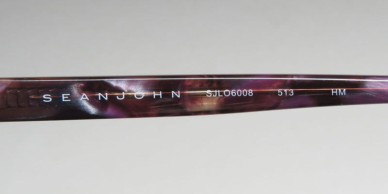 Sean John 6008 Eyeglasses