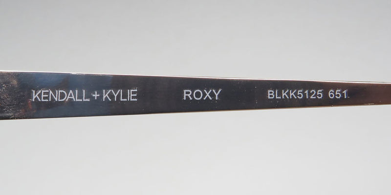 Kendall + Kylie Blkk5125 Roxy Sunglasses