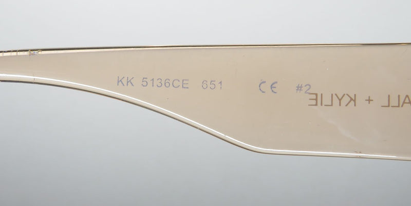 Kendall + Kylie Kk5136ce Aubrey Sunglasses