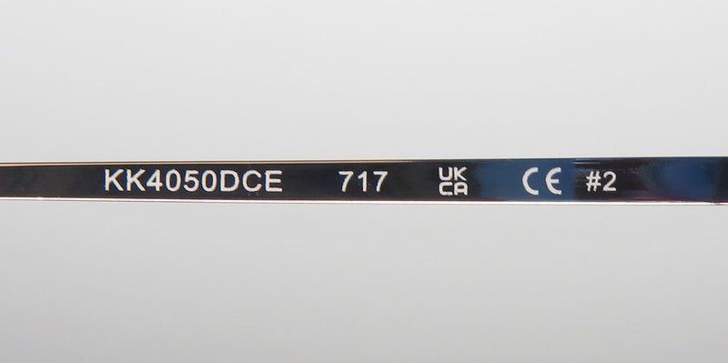 Kendall + Kylie Kk4050dce Jett Sunglasses