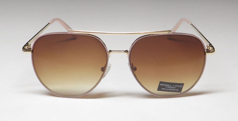 Kendall + Kylie Kk4050dce Jett Sunglasses