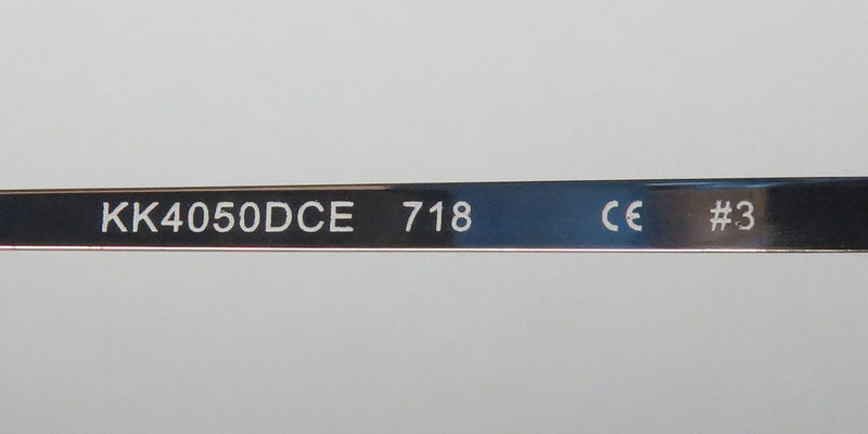 Kendall + Kylie Kk4050dce Jett Sunglasses