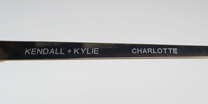 Kendall + Kylie Kk5126 Charlotte Sunglasses