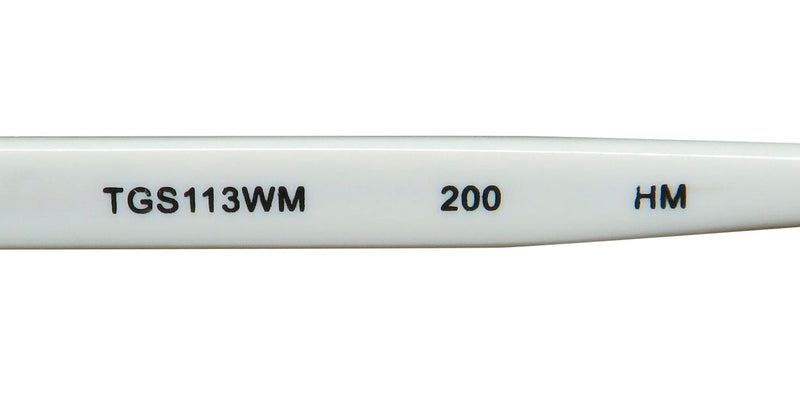 Tigress Tgs113wm Eyeglasses